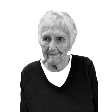 FLORENCE “JEAN” STRAHL